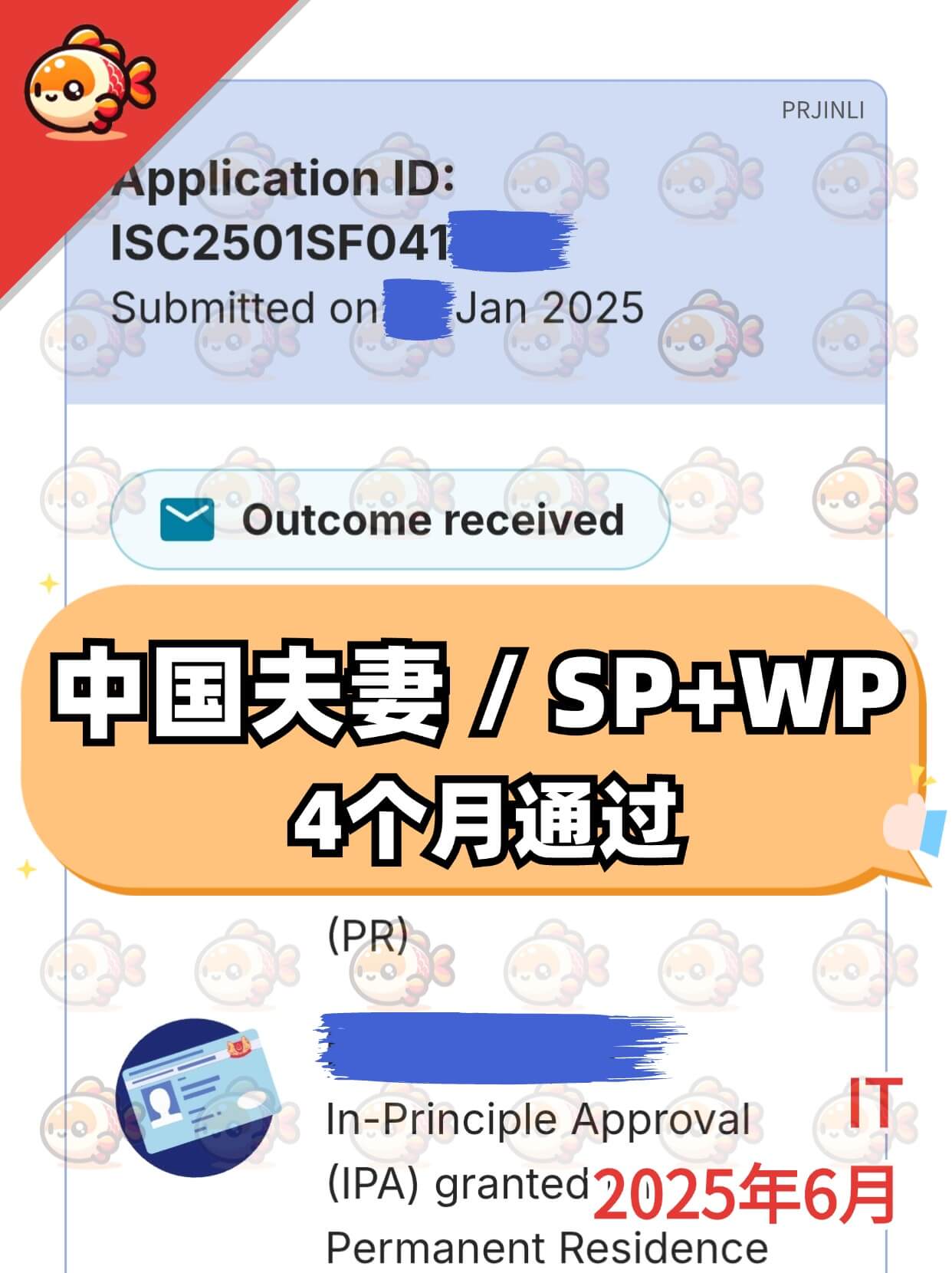 申请案例